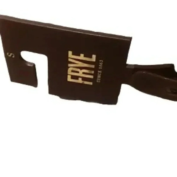 Frye Black Belt - Picture 3 of 4
